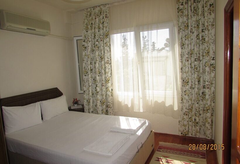 Отель Marti Pansiyon