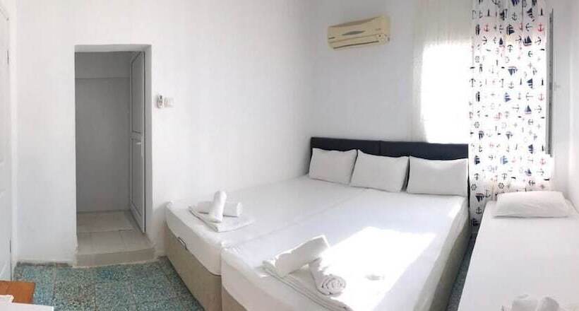 Отель Marti Pansiyon