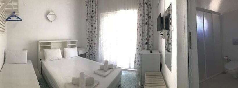 Отель Marti Pansiyon