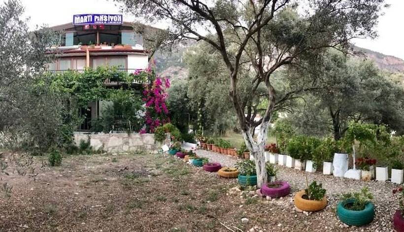 Отель Marti Pansiyon
