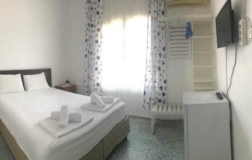 Отель Marti Pansiyon