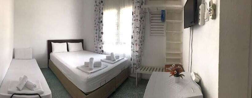 Отель Marti Pansiyon