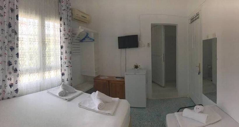 Отель Marti Pansiyon