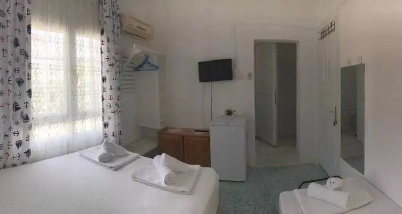 Hotelli Marti Pansiyon