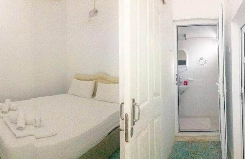 Отель Marti Pansiyon