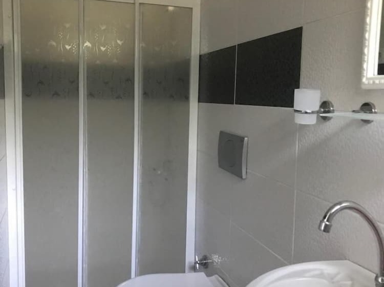 Отель Marti Pansiyon