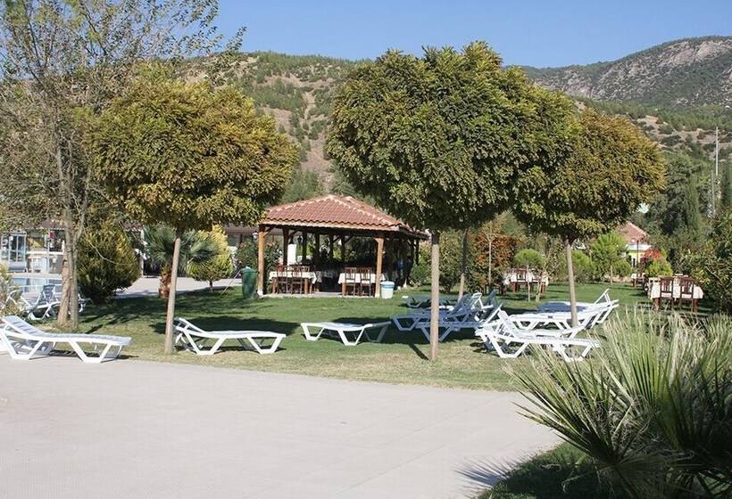 فندق Ozdemir Thermal