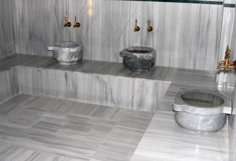 فندق Ozdemir Thermal