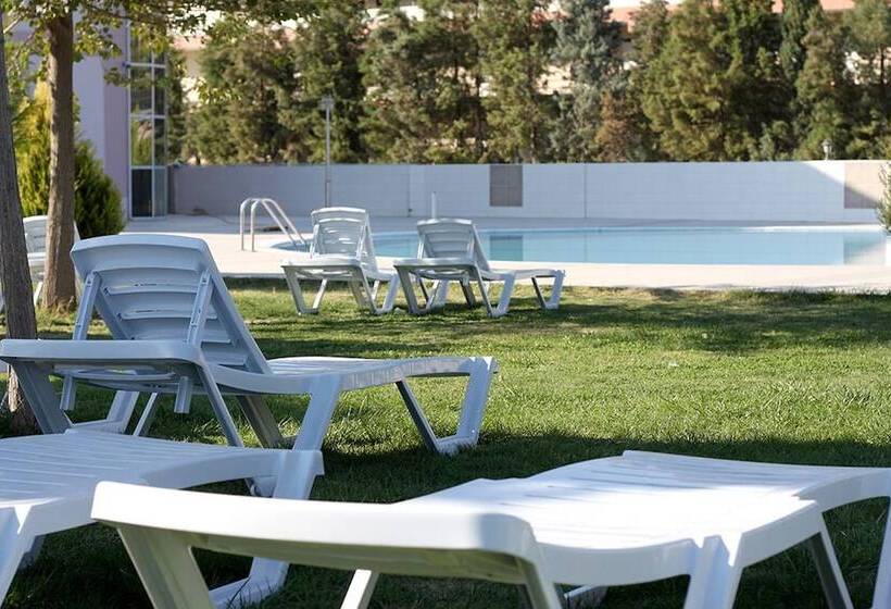 فندق Ozdemir Thermal