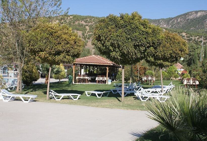 فندق Ozdemir Thermal