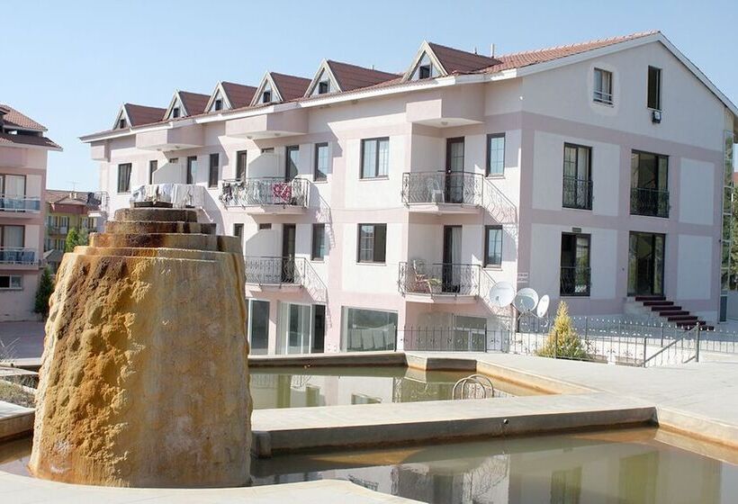 فندق Ozdemir Thermal