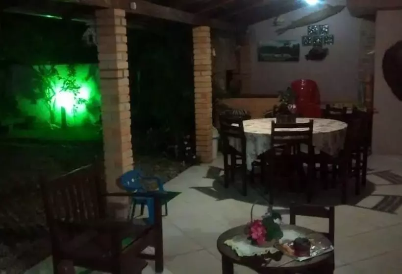 هتل Pousada Da Léia