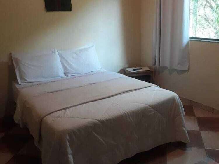 فندق Pousada Ecorsini Aventura