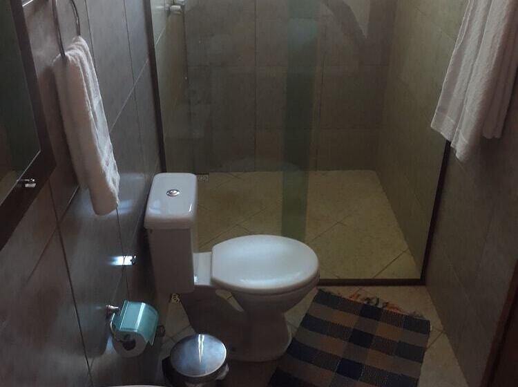 فندق Pousada Ecorsini Aventura