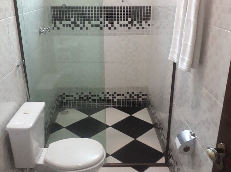 فندق Pousada Ecorsini Aventura