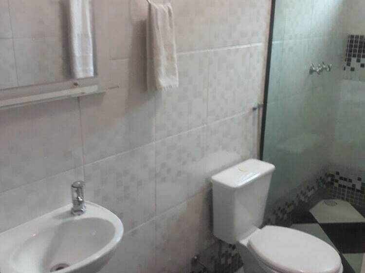 فندق Pousada Ecorsini Aventura