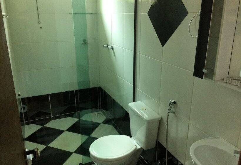 فندق Pousada Ecorsini Aventura