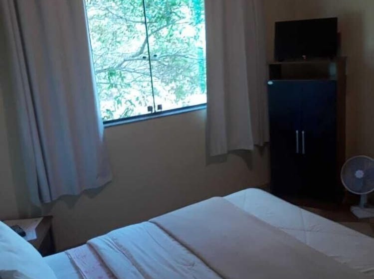 فندق Pousada Ecorsini Aventura