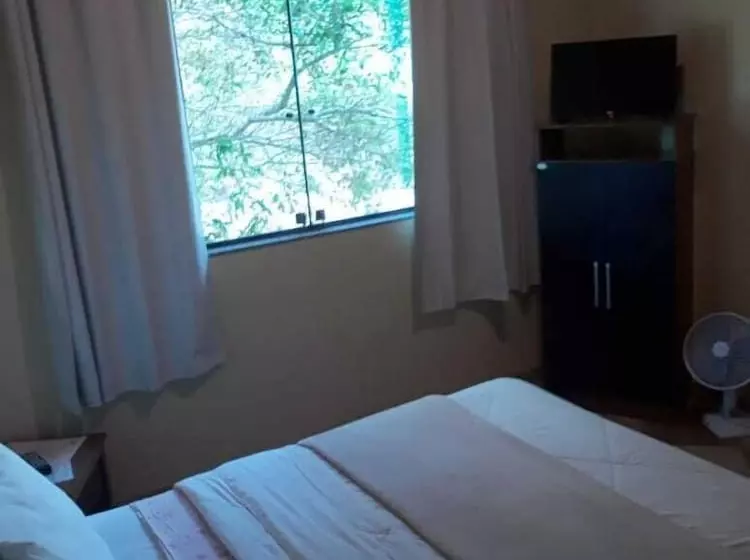 ホテル Pousada Ecorsini Aventura