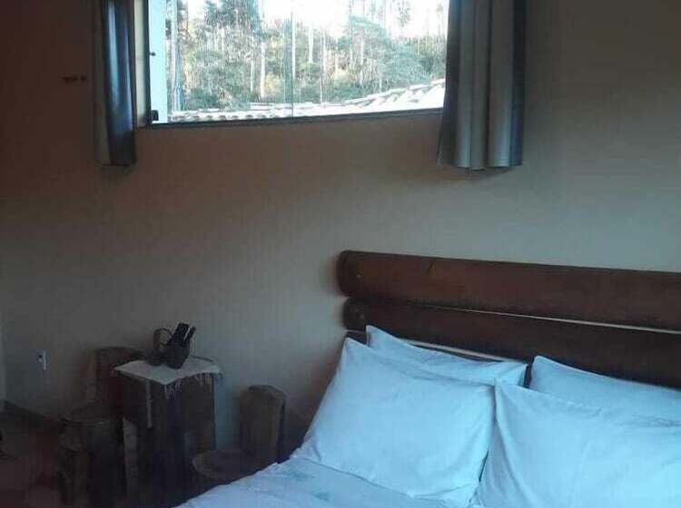 فندق Pousada Ecorsini Aventura