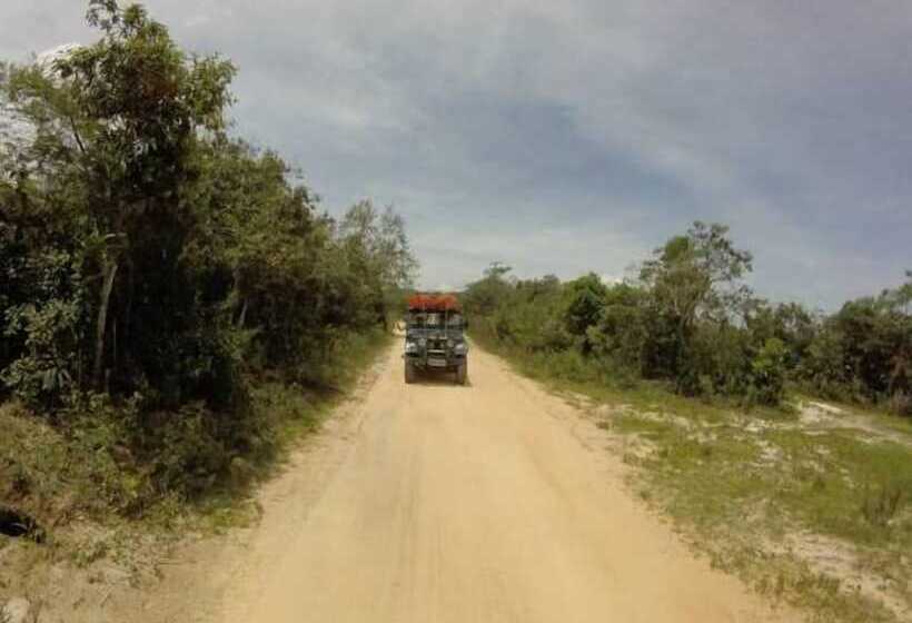 فندق Pousada Ecorsini Aventura