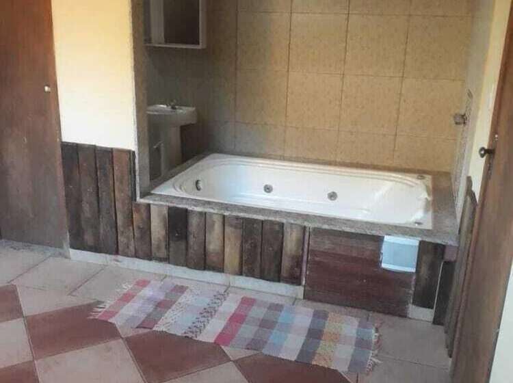 فندق Pousada Ecorsini Aventura