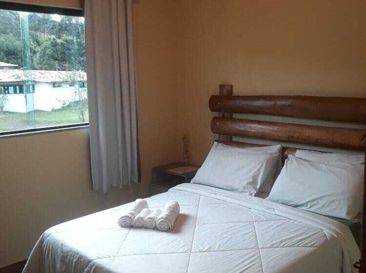 فندق Pousada Ecorsini Aventura