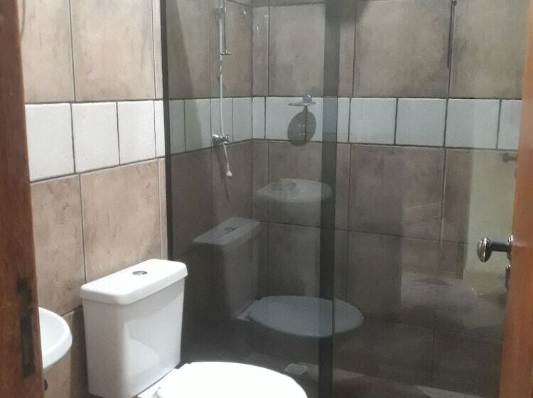 فندق Pousada Ecorsini Aventura