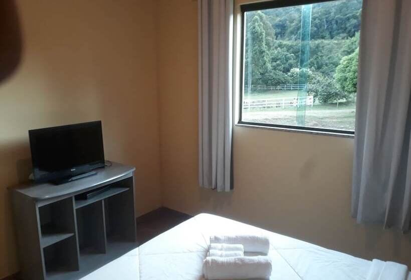 فندق Pousada Ecorsini Aventura