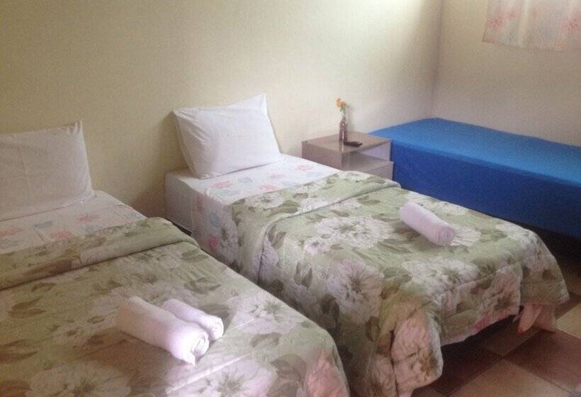 فندق Pousada Ecorsini Aventura