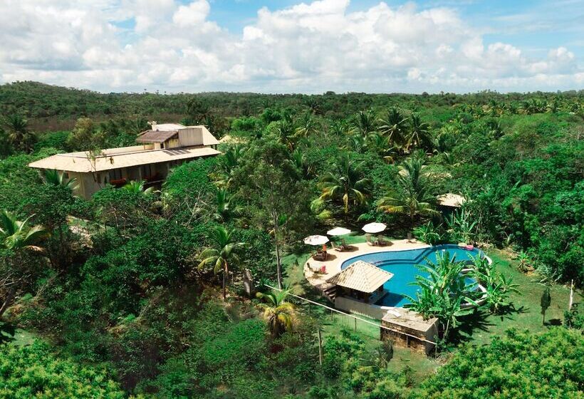 酒店 Pousada Sitio Da Bia