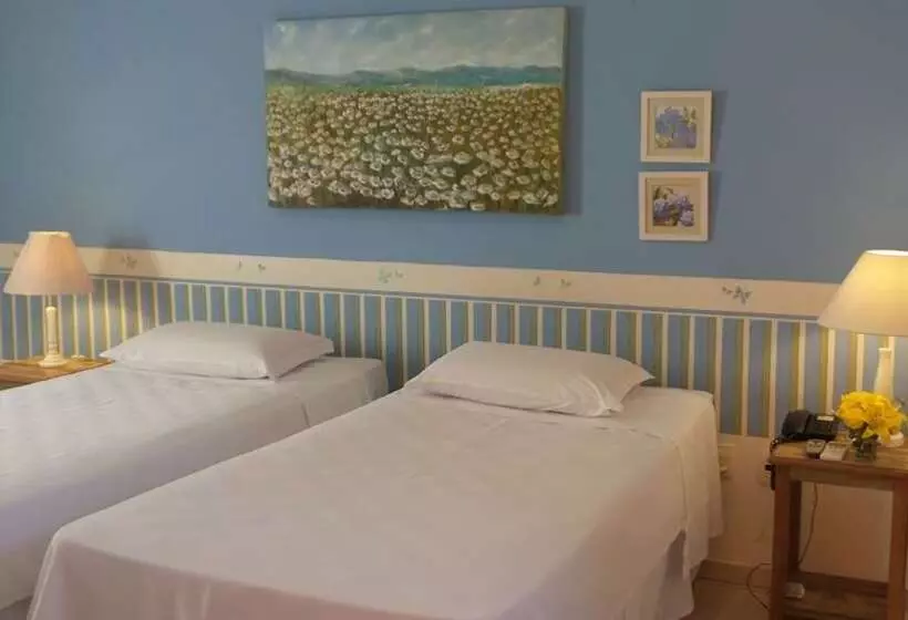 Hotelli Pousada Villa Dei Colori