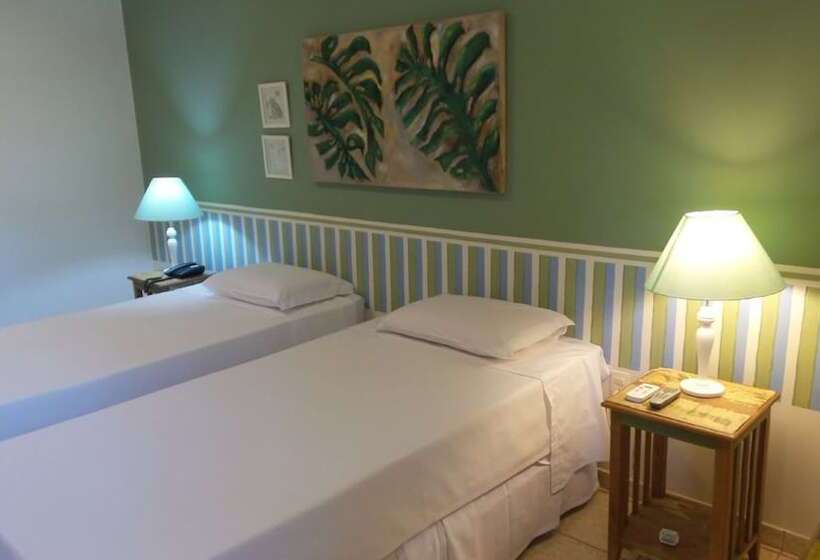 Hotel Pousada Villa Dei Colori