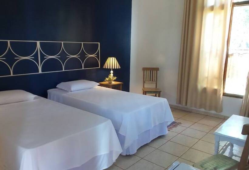 Hotel Pousada Villa Dei Colori