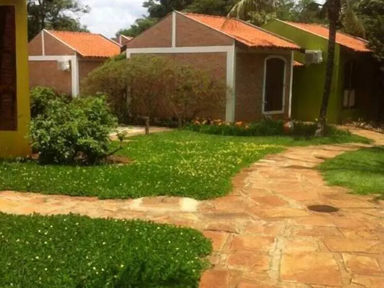 Hotelli Pousada Villa Dei Colori