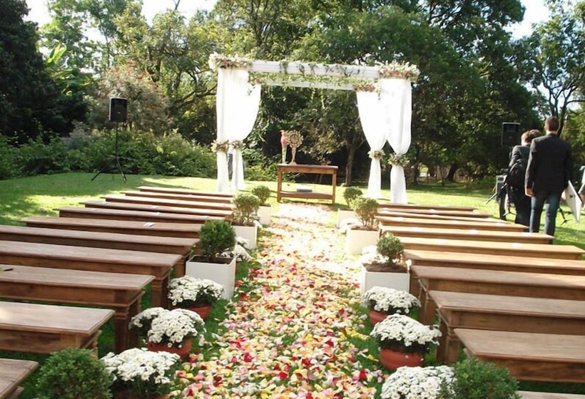 Hotel Pousada Villa Dei Colori