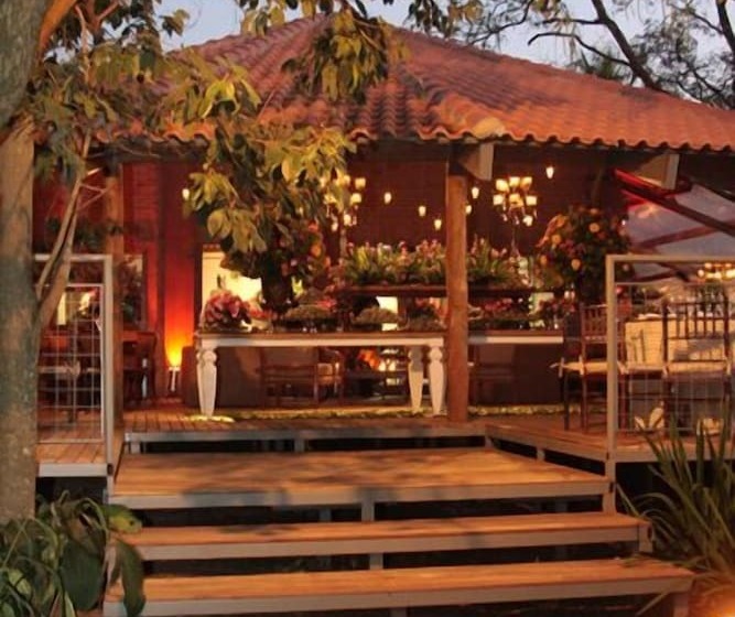 Hotel Pousada Villa Dei Colori