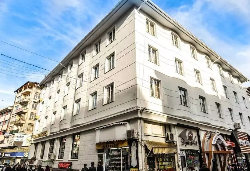 هتل Royal Sivas