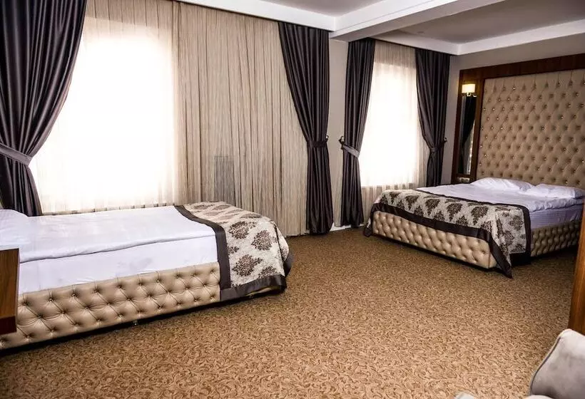 هتل Royal Sivas