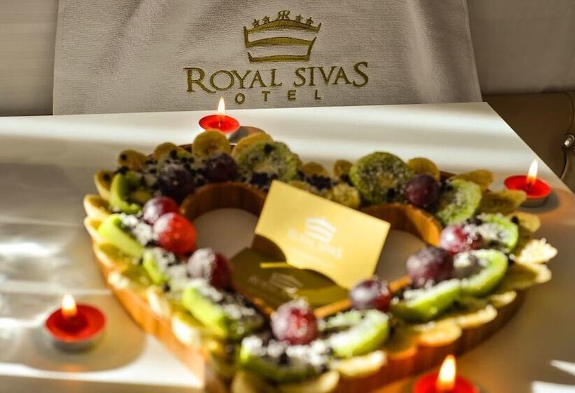 هتل Royal Sivas