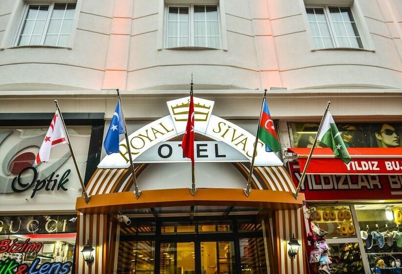 هتل Royal Sivas