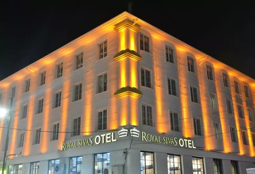 هتل Royal Sivas