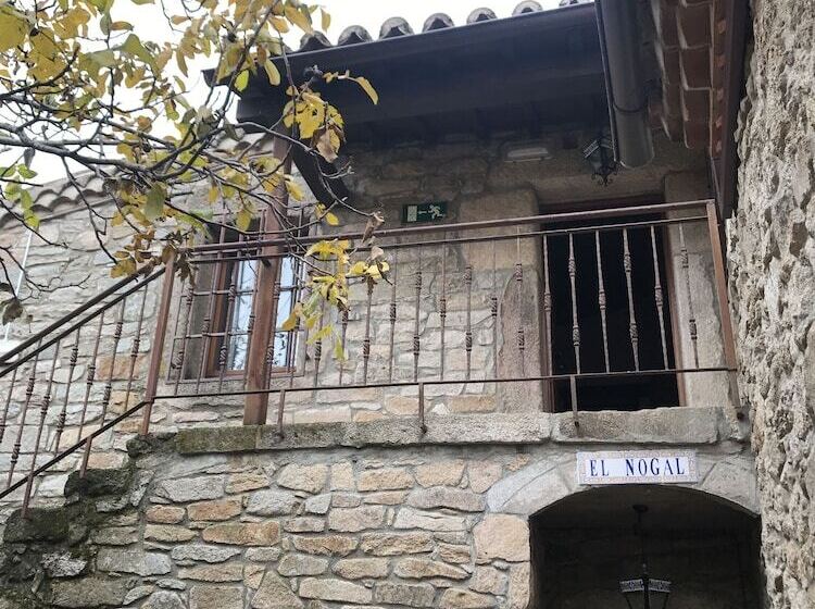 Отель Rural La Muralla De Ledesma