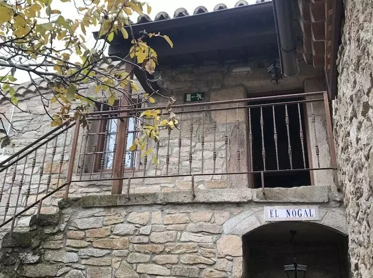 ホテル Rural La Muralla De Ledesma