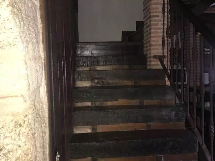 ホテル Rural La Muralla De Ledesma