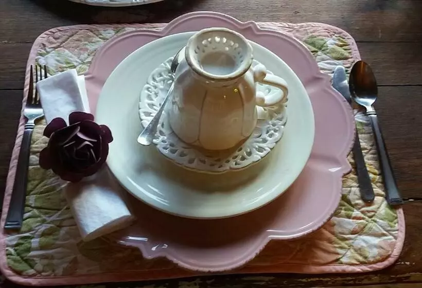 Maaseutuhotelli Pousada Off Road A Casa Da Montanha