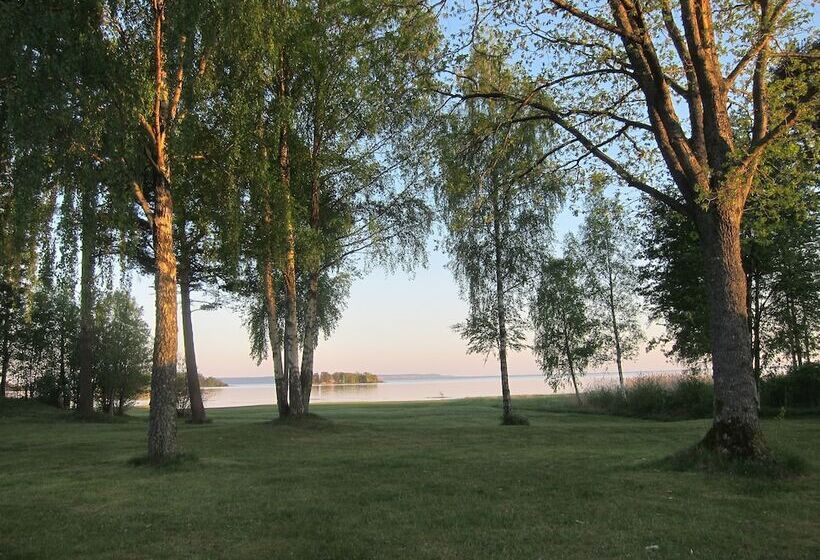 호텔 Sikhalls Camping Och Restaurang