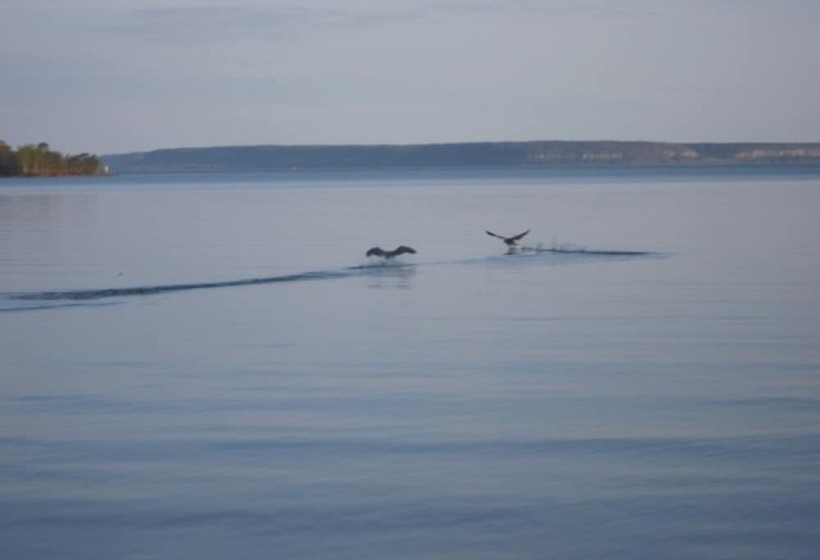 호텔 Sikhalls Camping Och Restaurang