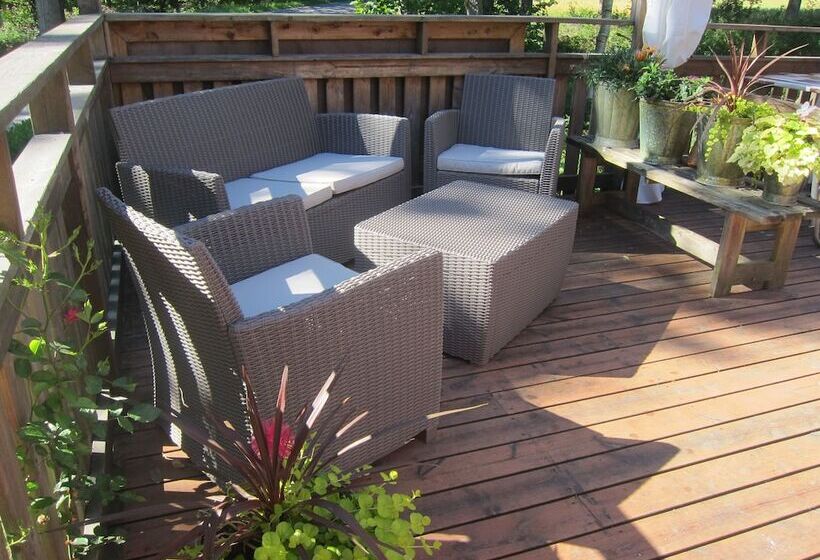 호텔 Sikhalls Camping Och Restaurang