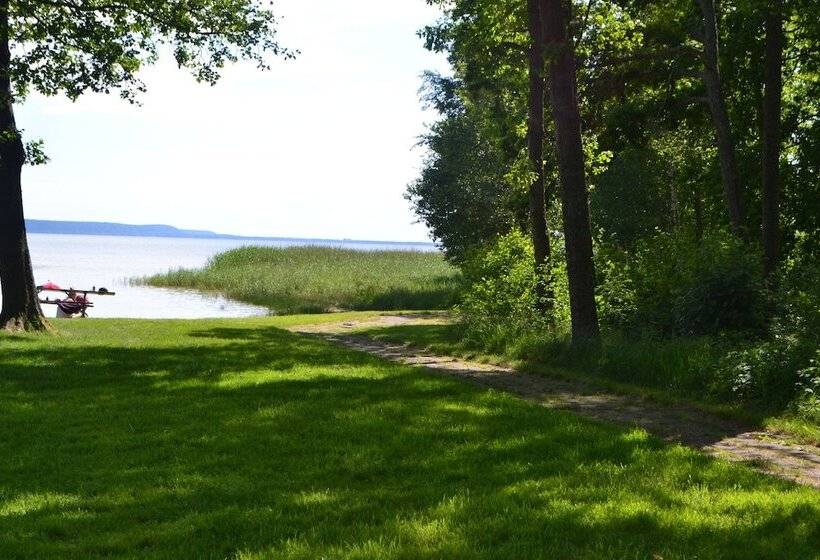 호텔 Sikhalls Camping Och Restaurang